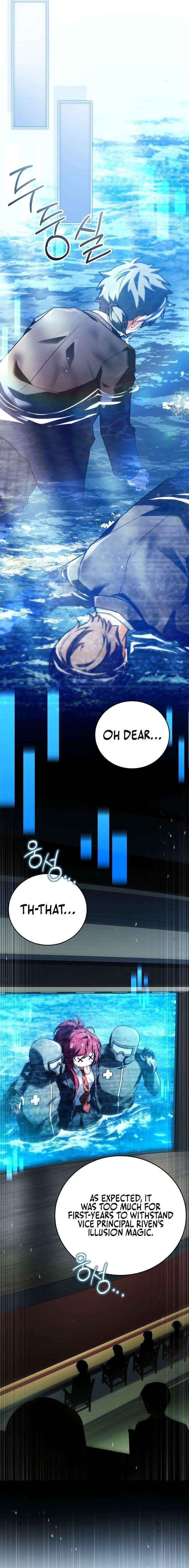 Read The Legendary Hero is an Academy Honors Student Manga Online