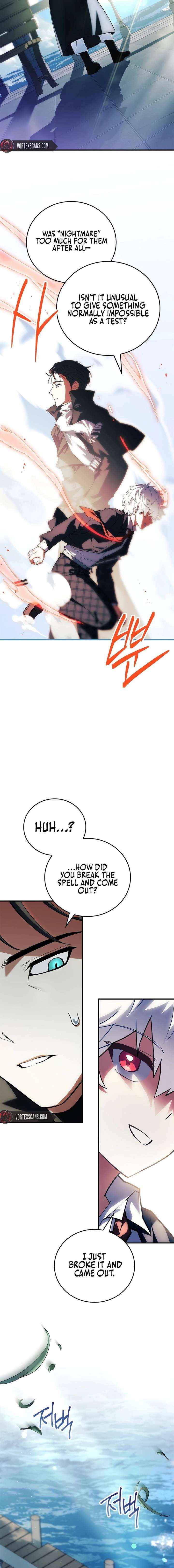 Read The Legendary Hero is an Academy Honors Student Manga Online