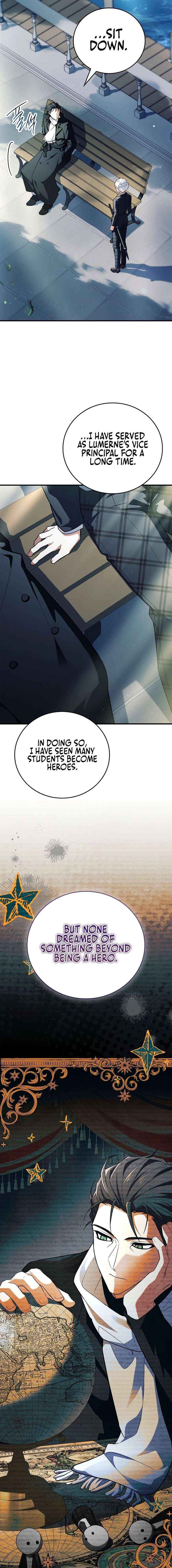 Read The Legendary Hero is an Academy Honors Student Manga Online