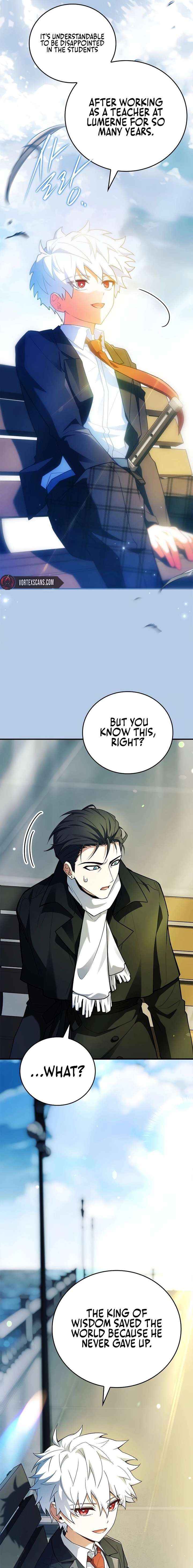 Read The Legendary Hero is an Academy Honors Student Manga Online