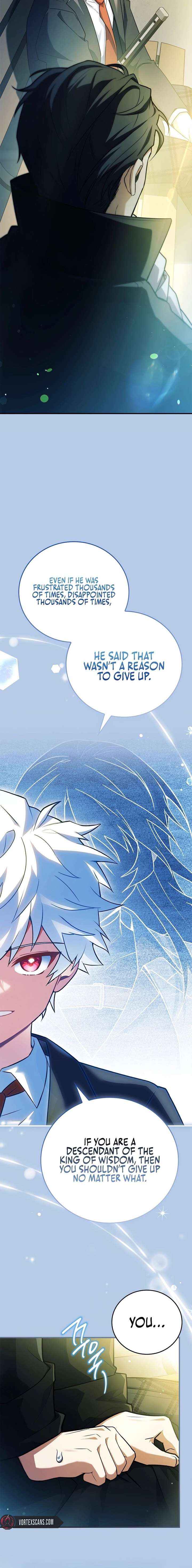 Read The Legendary Hero is an Academy Honors Student Manga Online