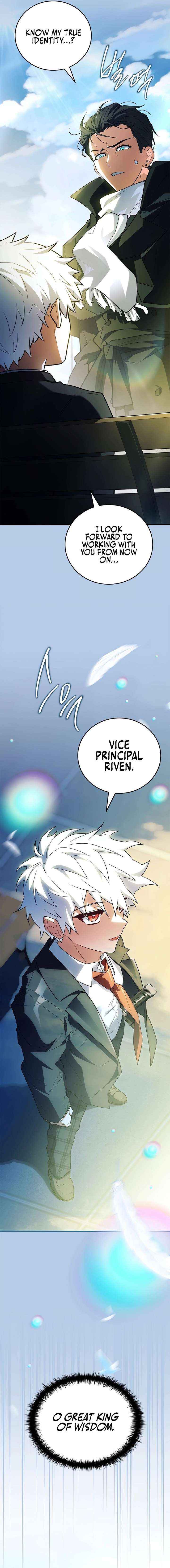 Read The Legendary Hero is an Academy Honors Student Manga Online