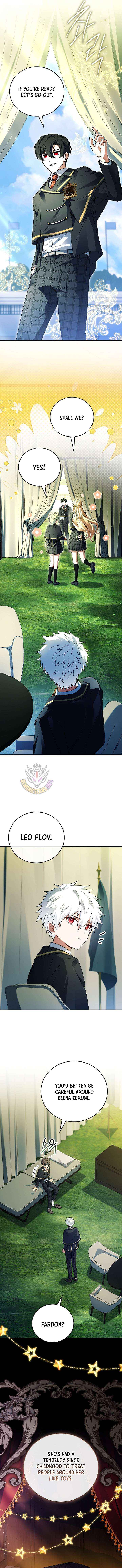 Read The Legendary Hero is an Academy Honors Student Manga Online