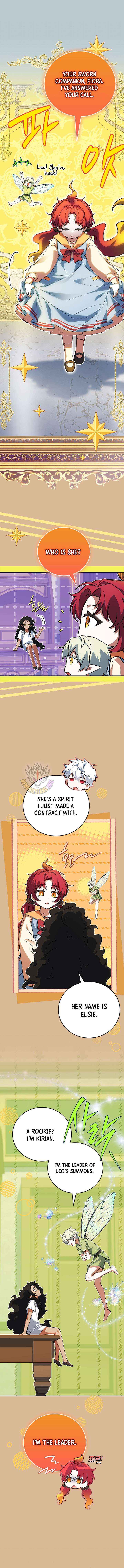 Read The Legendary Hero is an Academy Honors Student Manga Online