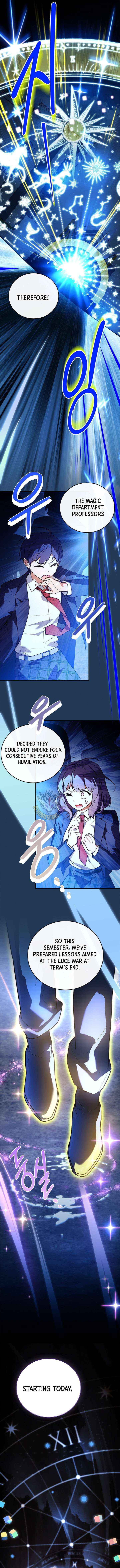 Read The Legendary Hero is an Academy Honors Student Manga Online