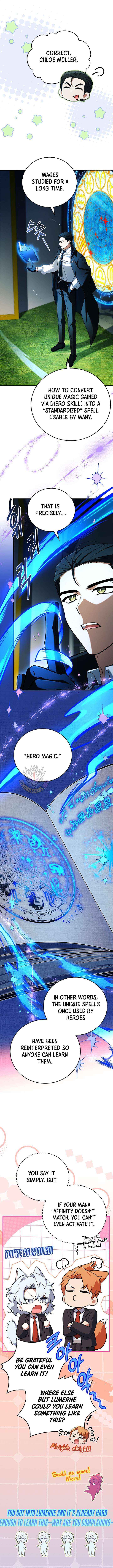 Read The Legendary Hero is an Academy Honors Student Manga Online