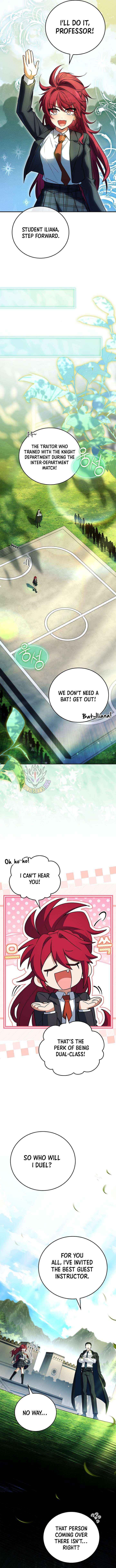 Read The Legendary Hero is an Academy Honors Student Manga Online