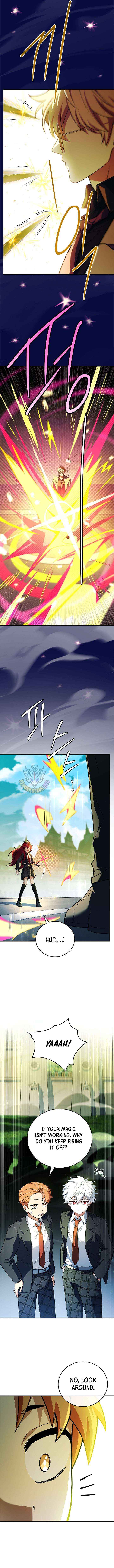 Read The Legendary Hero is an Academy Honors Student Manga Online