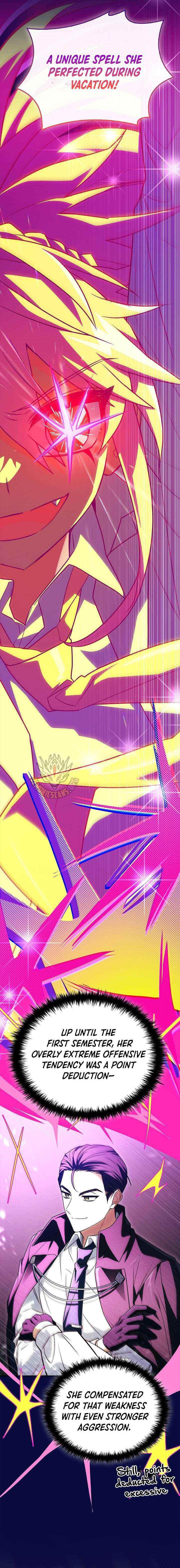 Read The Legendary Hero is an Academy Honors Student Manga Online