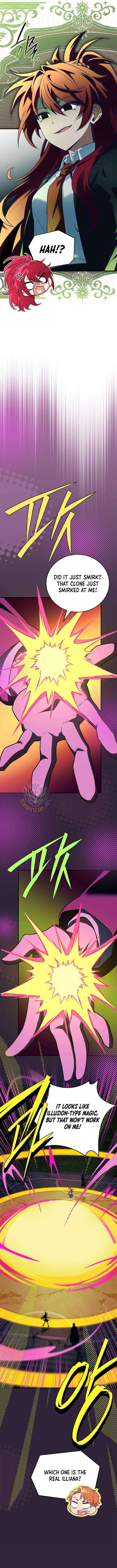 Read The Legendary Hero is an Academy Honors Student Manga Online