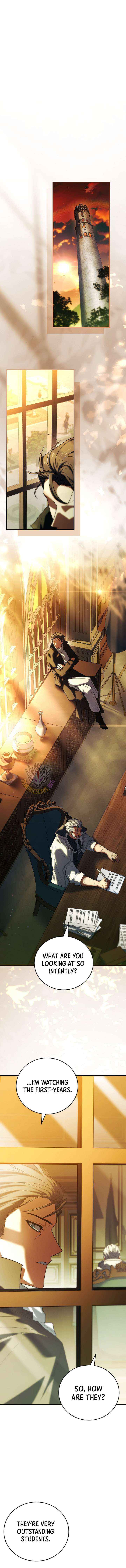 Read The Legendary Hero is an Academy Honors Student Manga Online