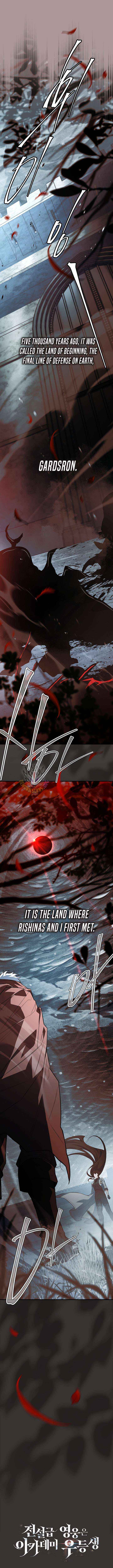 Read The Legendary Hero is an Academy Honors Student Manga Online