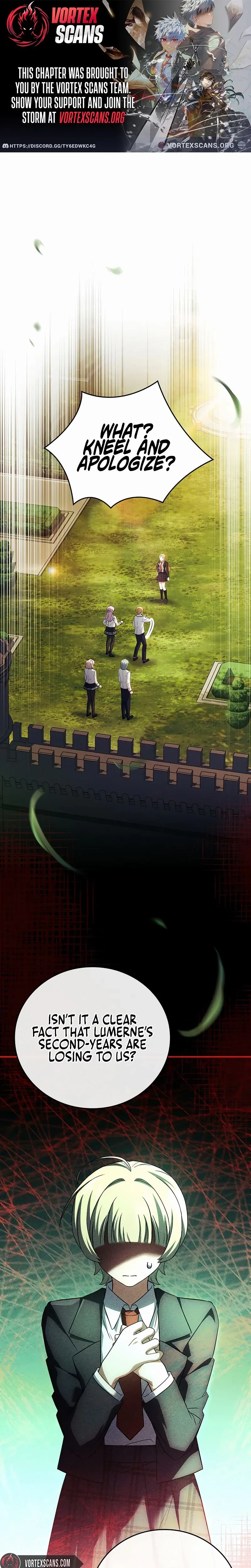 Read The Legendary Hero is an Academy Honors Student Manga Online