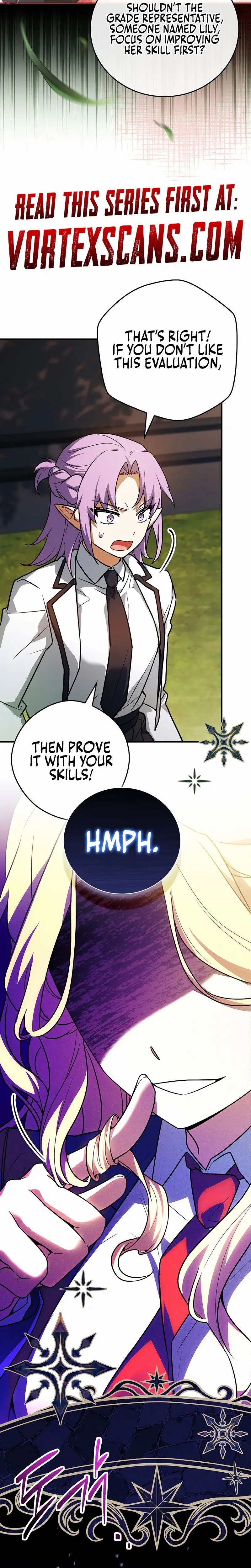 Read The Legendary Hero is an Academy Honors Student Manga Online