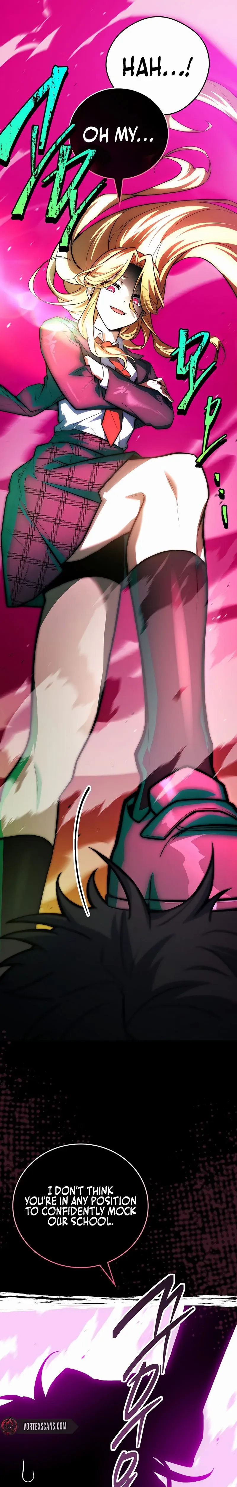 Read The Legendary Hero is an Academy Honors Student Manga Online