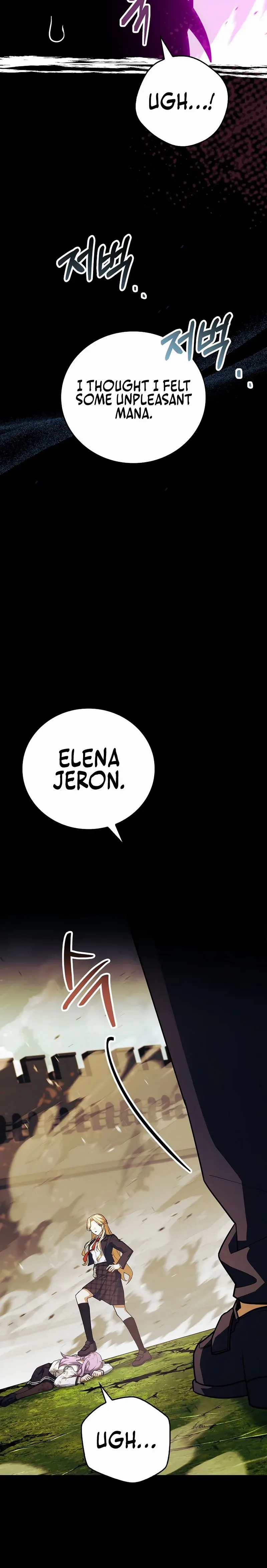 Read The Legendary Hero is an Academy Honors Student Manga Online