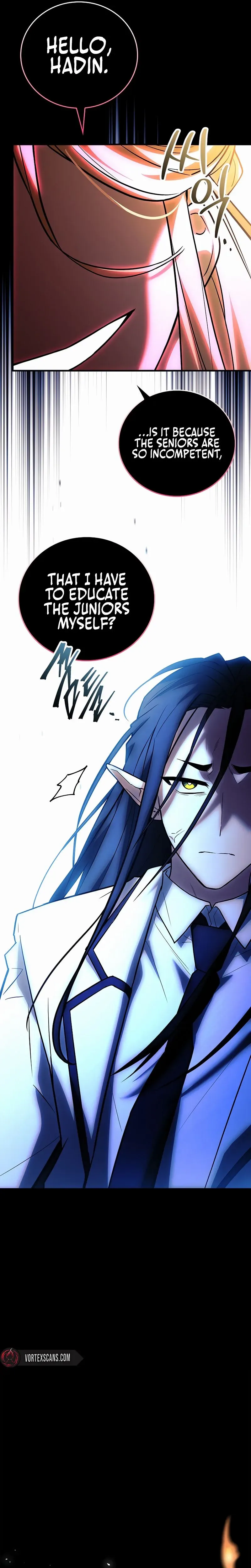 Read The Legendary Hero is an Academy Honors Student Manga Online