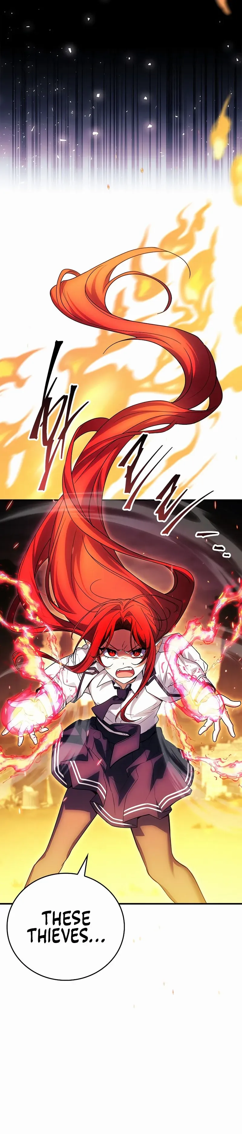 Read The Legendary Hero is an Academy Honors Student Manga Online