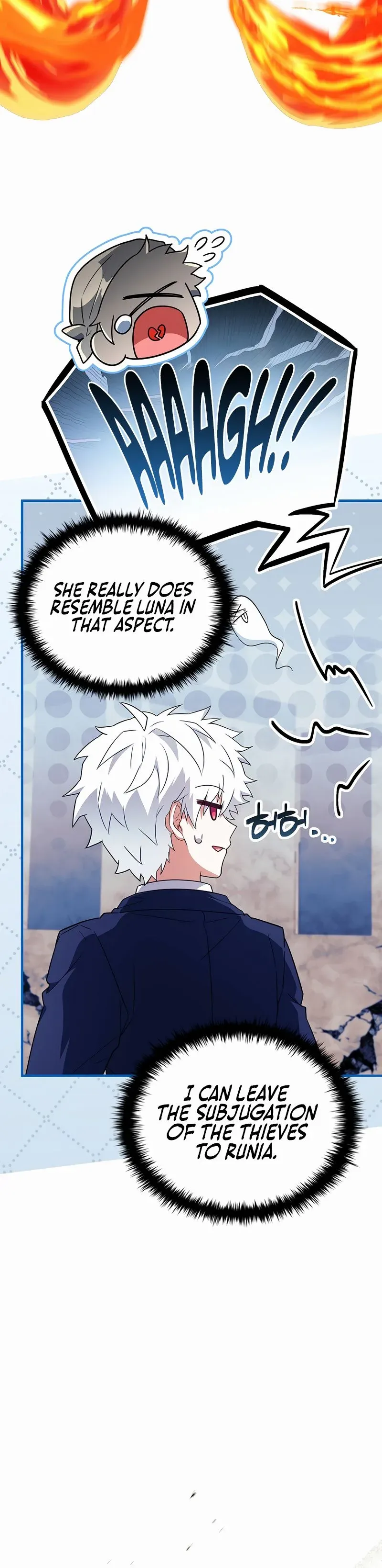 Read The Legendary Hero is an Academy Honors Student Manga Online