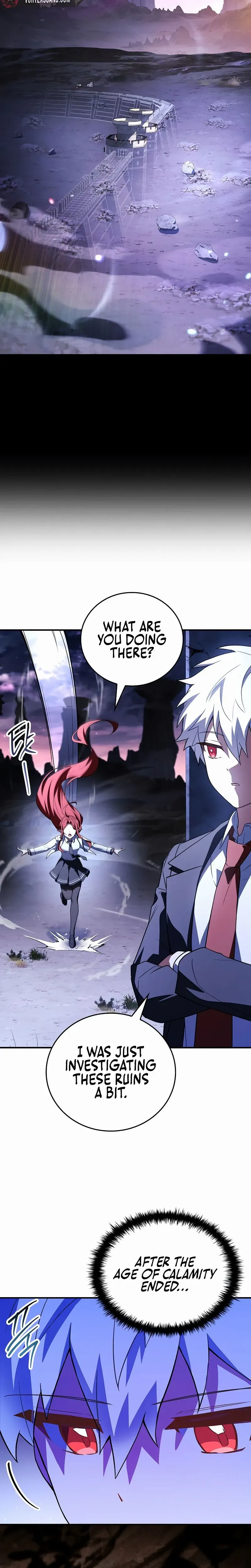 Read The Legendary Hero is an Academy Honors Student Manga Online