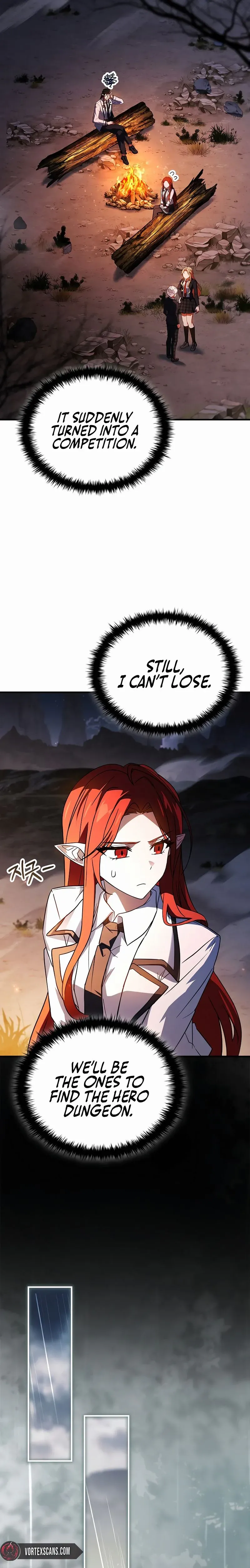 Read The Legendary Hero is an Academy Honors Student Manga Online