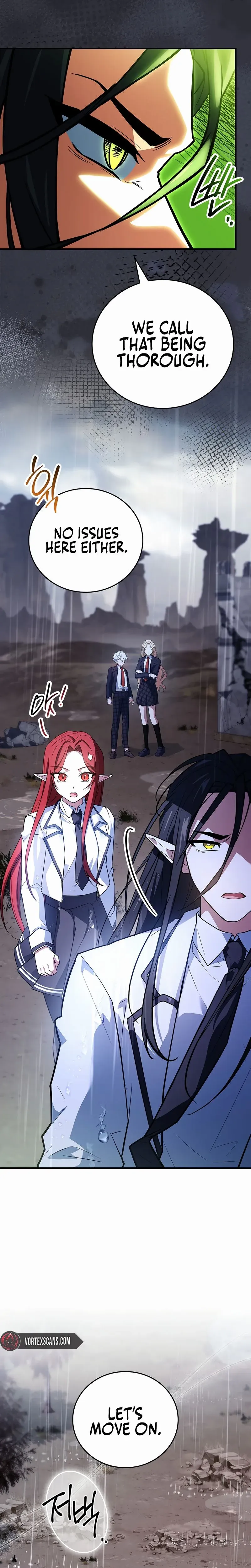 Read The Legendary Hero is an Academy Honors Student Manga Online