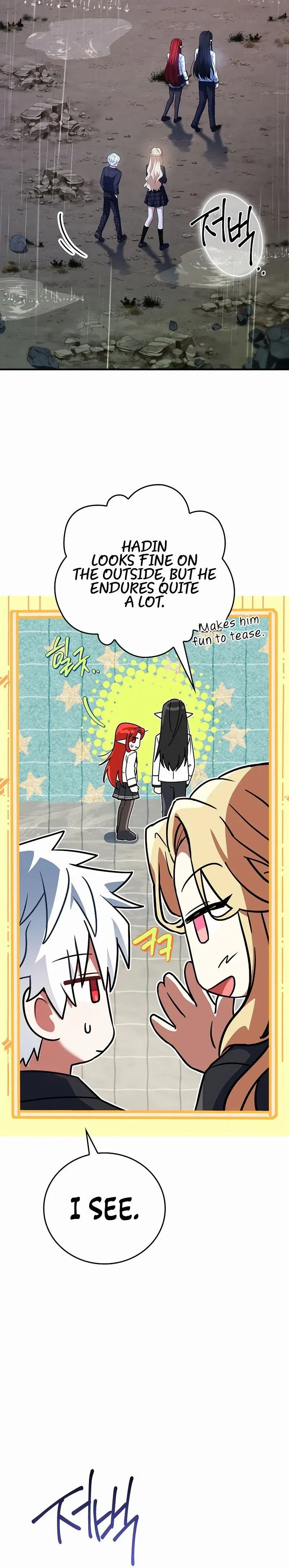 Read The Legendary Hero is an Academy Honors Student Manga Online