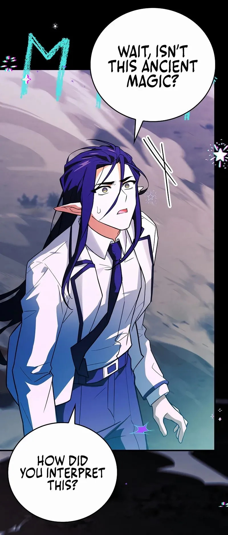 Read The Legendary Hero is an Academy Honors Student Manga Online