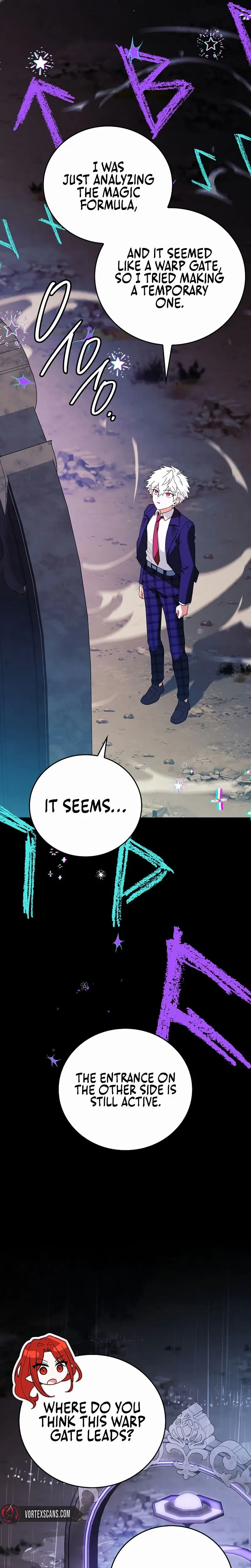 Read The Legendary Hero is an Academy Honors Student Manga Online