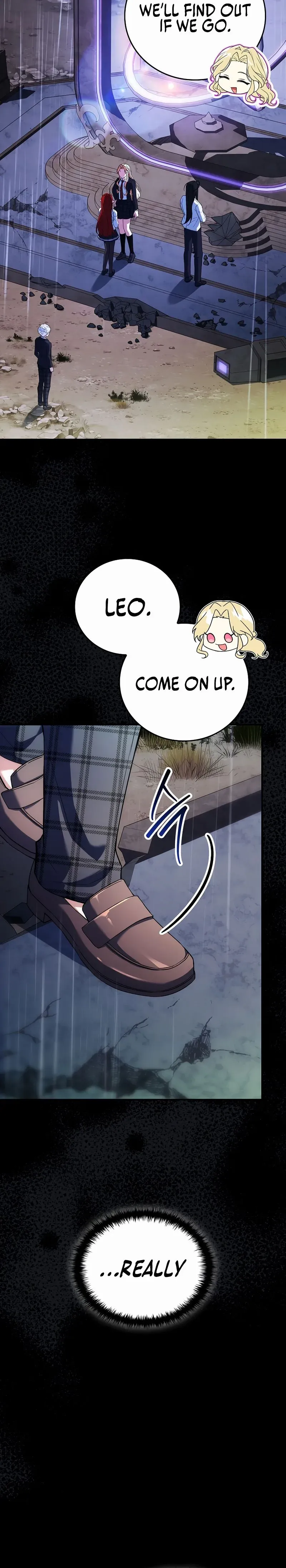 Read The Legendary Hero is an Academy Honors Student Manga Online