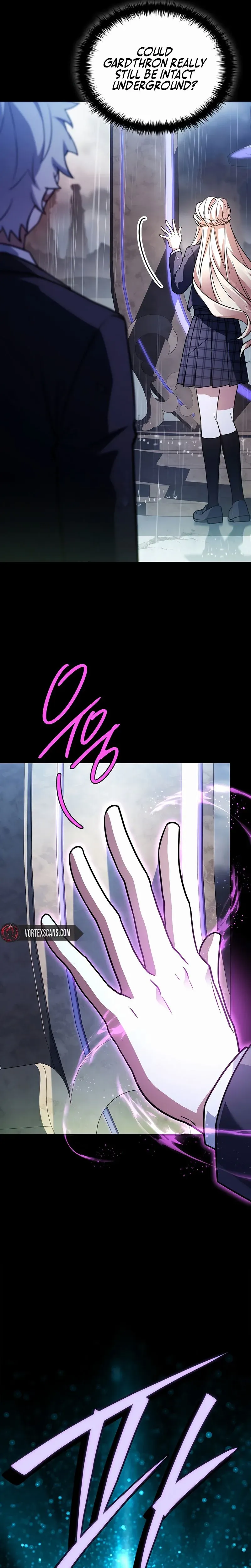 Read The Legendary Hero is an Academy Honors Student Manga Online