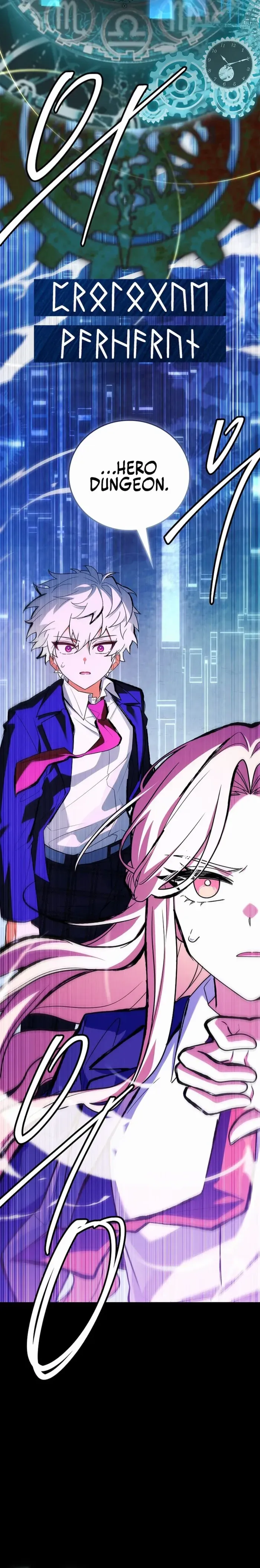 Read The Legendary Hero is an Academy Honors Student Manga Online