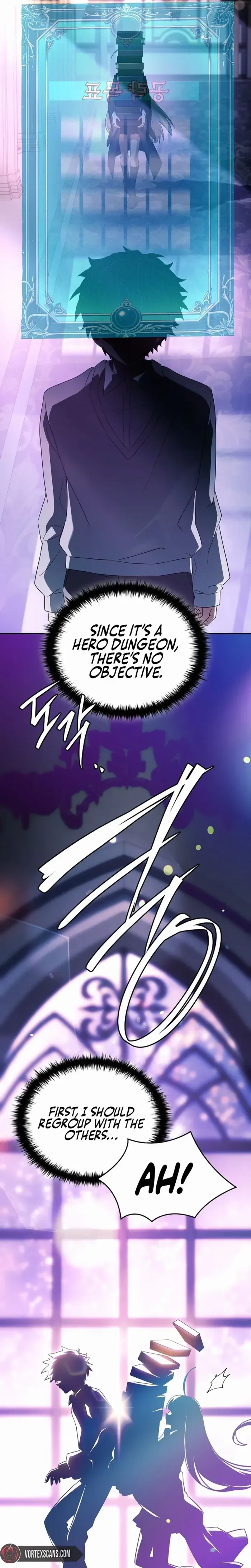 Read The Legendary Hero is an Academy Honors Student Manga Online