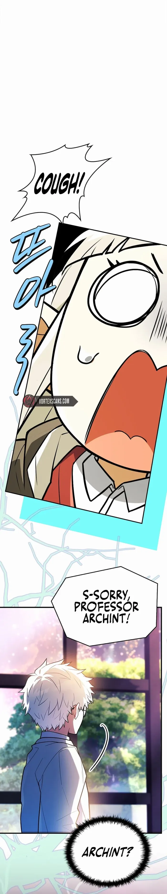 Read The Legendary Hero is an Academy Honors Student Manga Online