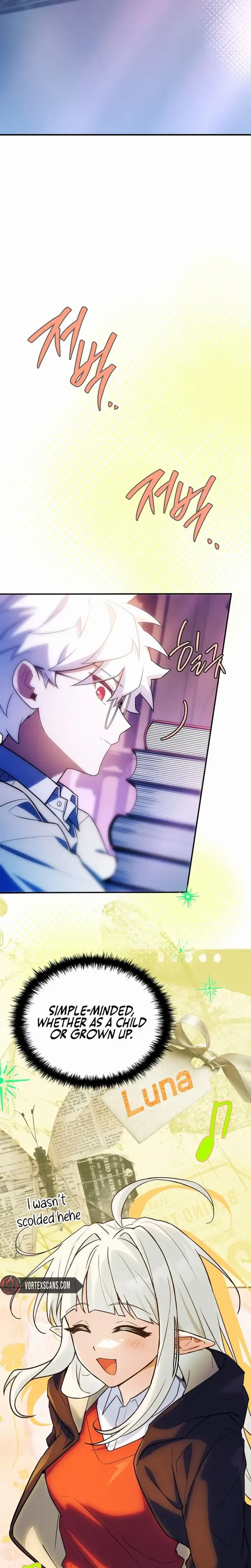 Read The Legendary Hero is an Academy Honors Student Manga Online