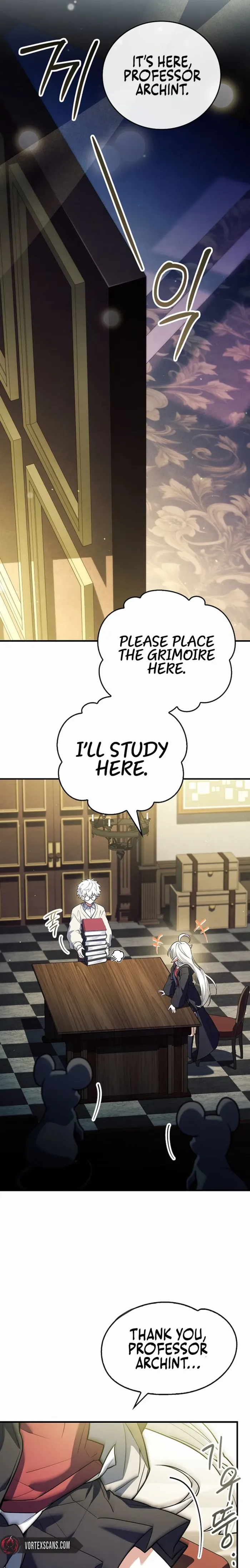 Read The Legendary Hero is an Academy Honors Student Manga Online