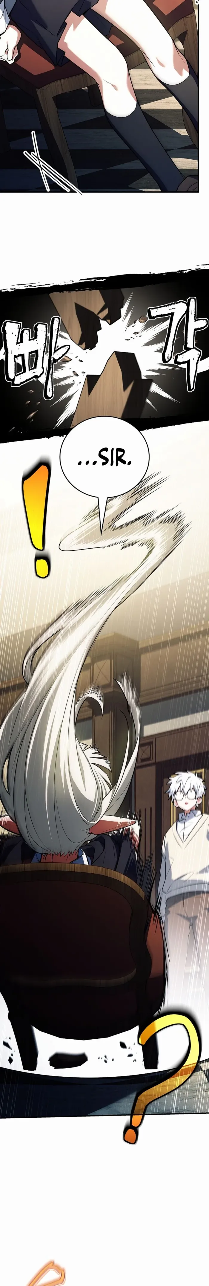 Read The Legendary Hero is an Academy Honors Student Manga Online