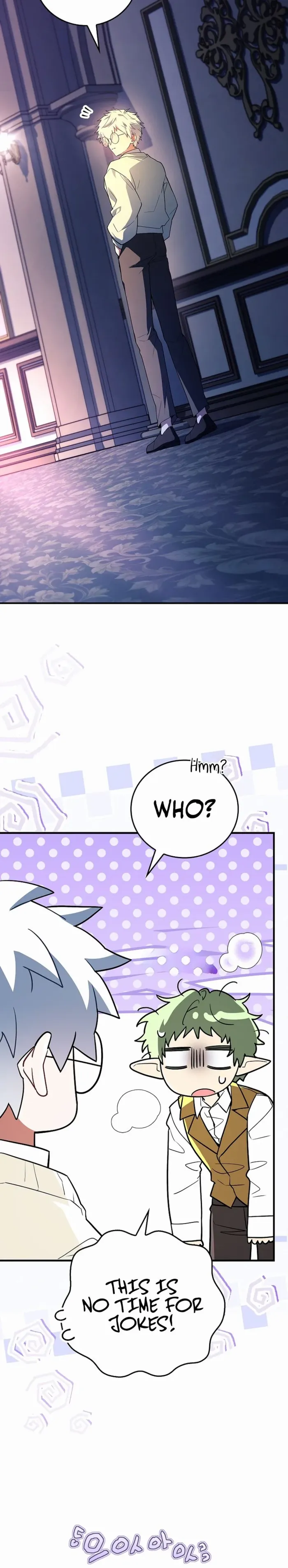 Read The Legendary Hero is an Academy Honors Student Manga Online