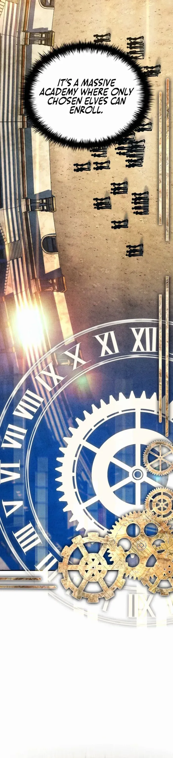 Read The Legendary Hero is an Academy Honors Student Manga Online