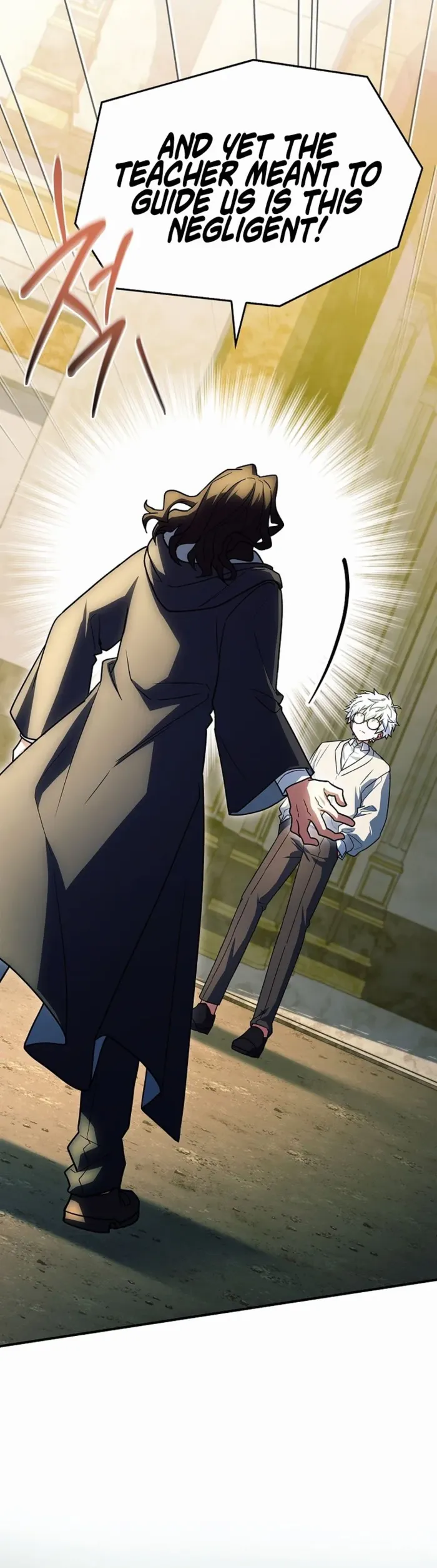 Read The Legendary Hero is an Academy Honors Student Manga Online