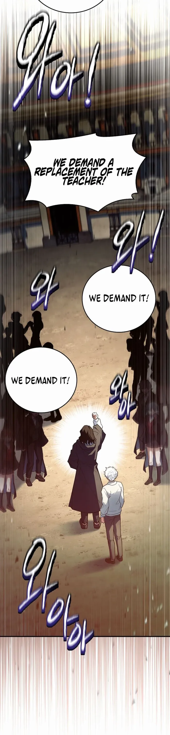 Read The Legendary Hero is an Academy Honors Student Manga Online