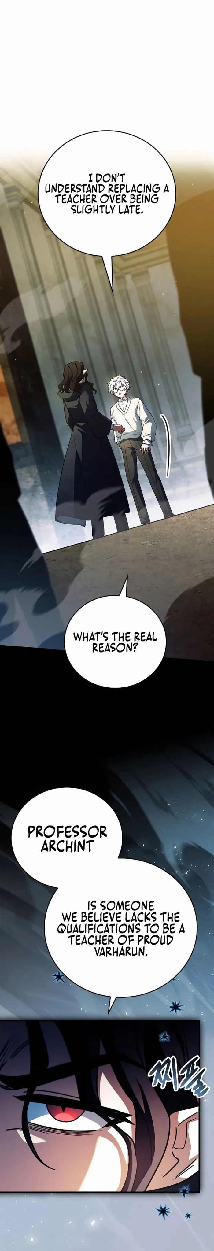 Read The Legendary Hero is an Academy Honors Student Manga Online