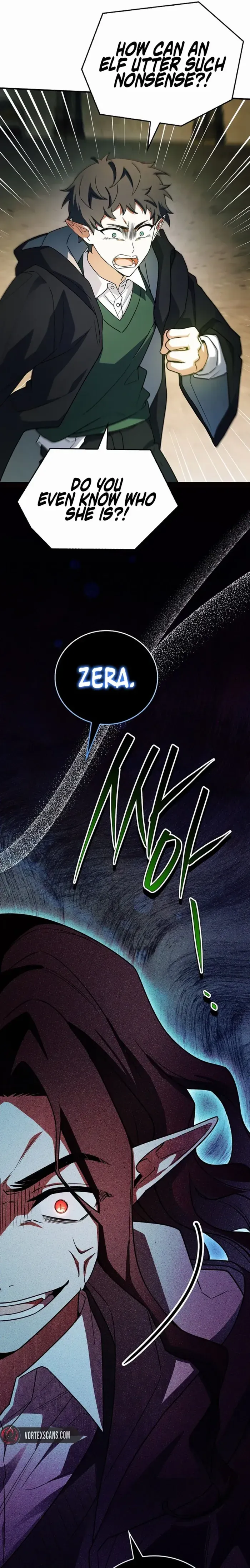 Read The Legendary Hero is an Academy Honors Student Manga Online