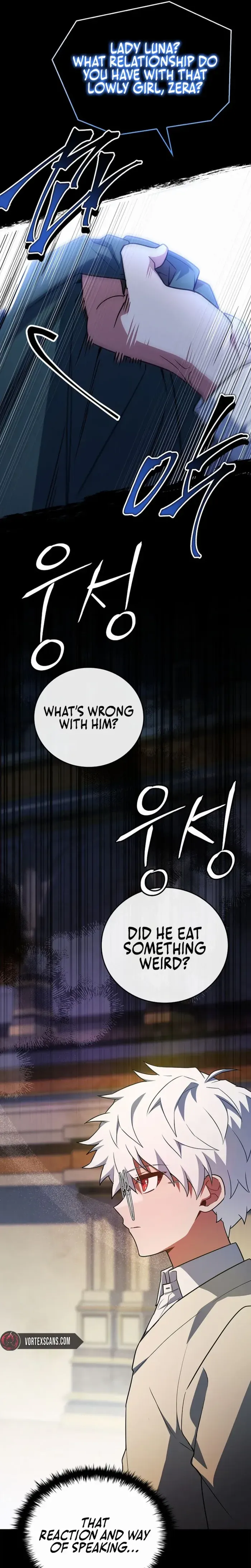 Read The Legendary Hero is an Academy Honors Student Manga Online