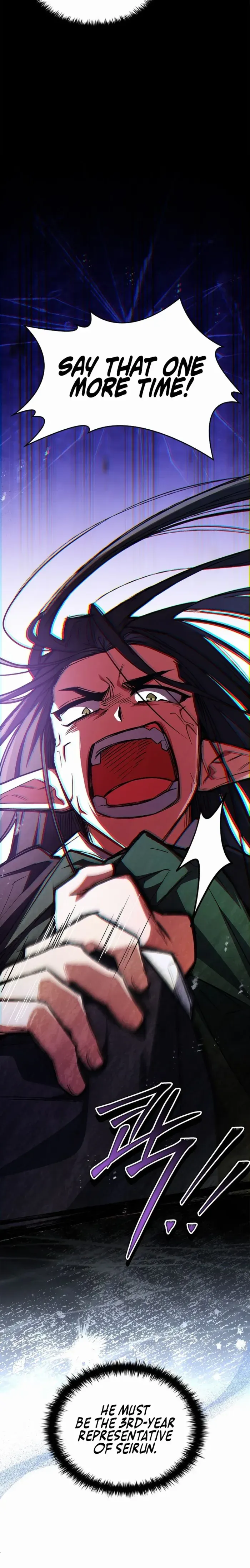 Read The Legendary Hero is an Academy Honors Student Manga Online