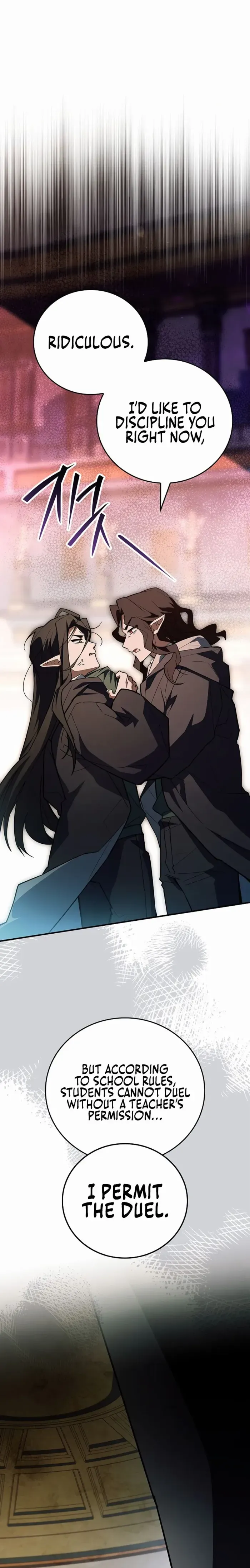 Read The Legendary Hero is an Academy Honors Student Manga Online