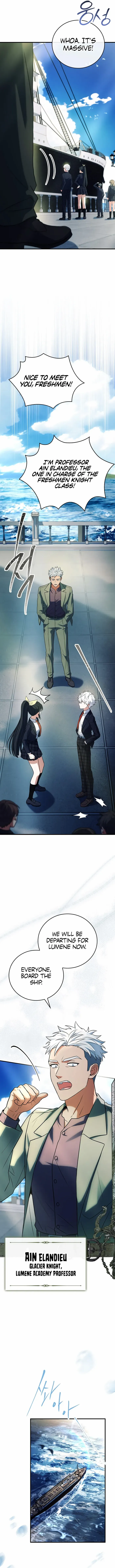 Read The Legendary Hero is an Academy Honors Student Manga Online