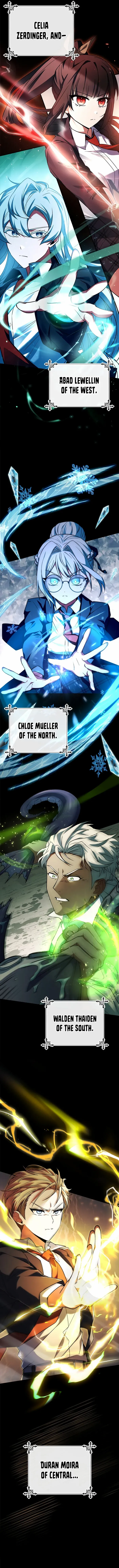 Read The Legendary Hero is an Academy Honors Student Manga Online