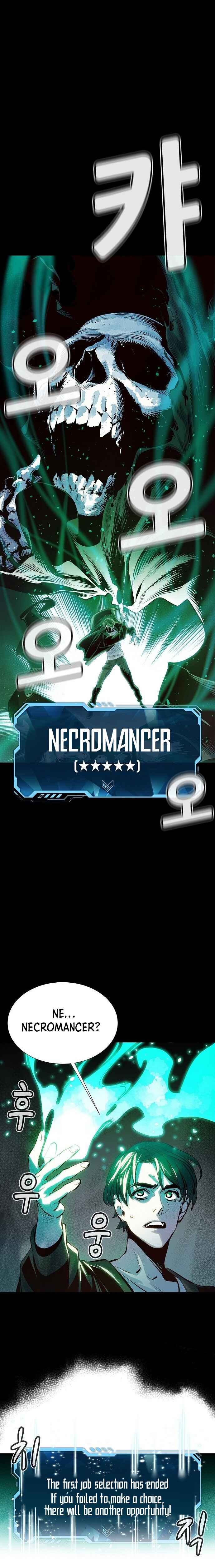 Read The Lone Necromancer Manga Online