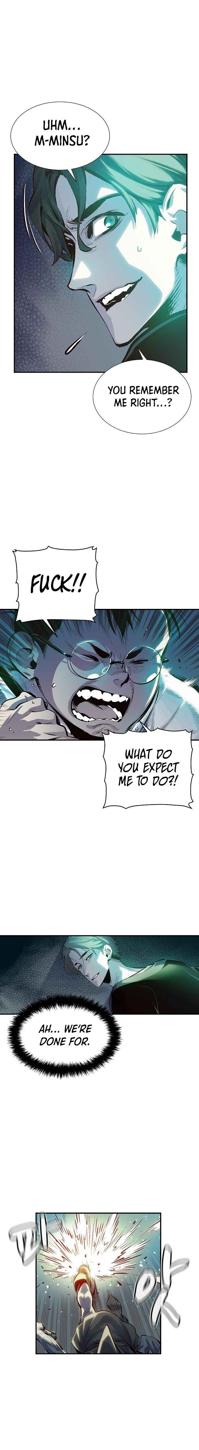 Read The Lone Necromancer Manga Online